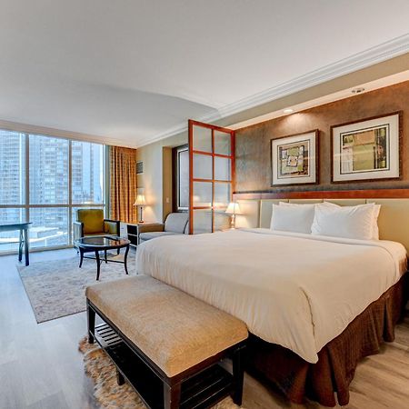 Luxury Studio Mgm Signature, Great Location, Lazy River, No Resort Fees Las Vegas Bagian luar foto