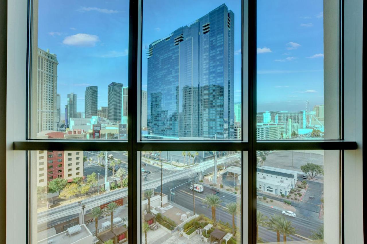 Luxury Studio Mgm Signature, Great Location, Lazy River, No Resort Fees Las Vegas Bagian luar foto