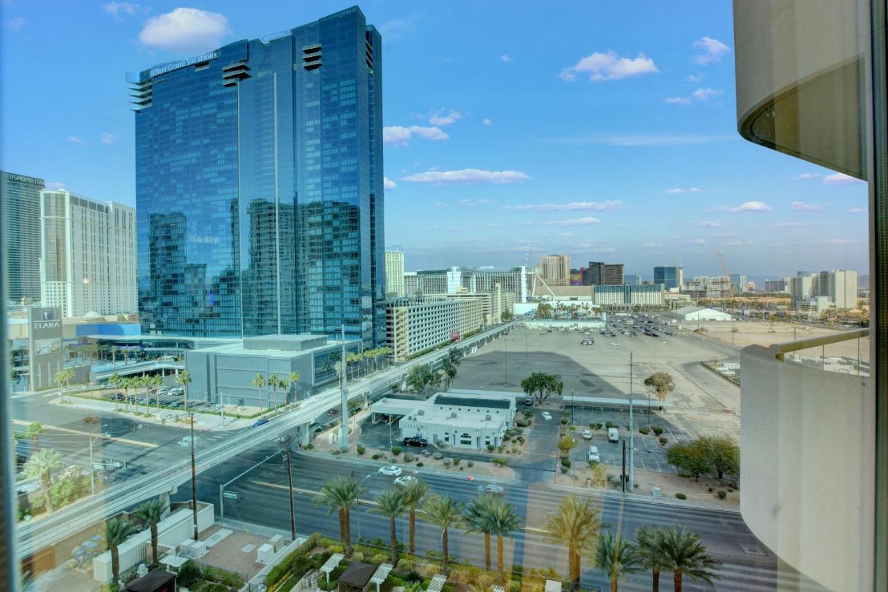 Luxury Studio Mgm Signature, Great Location, Lazy River, No Resort Fees Las Vegas Bagian luar foto