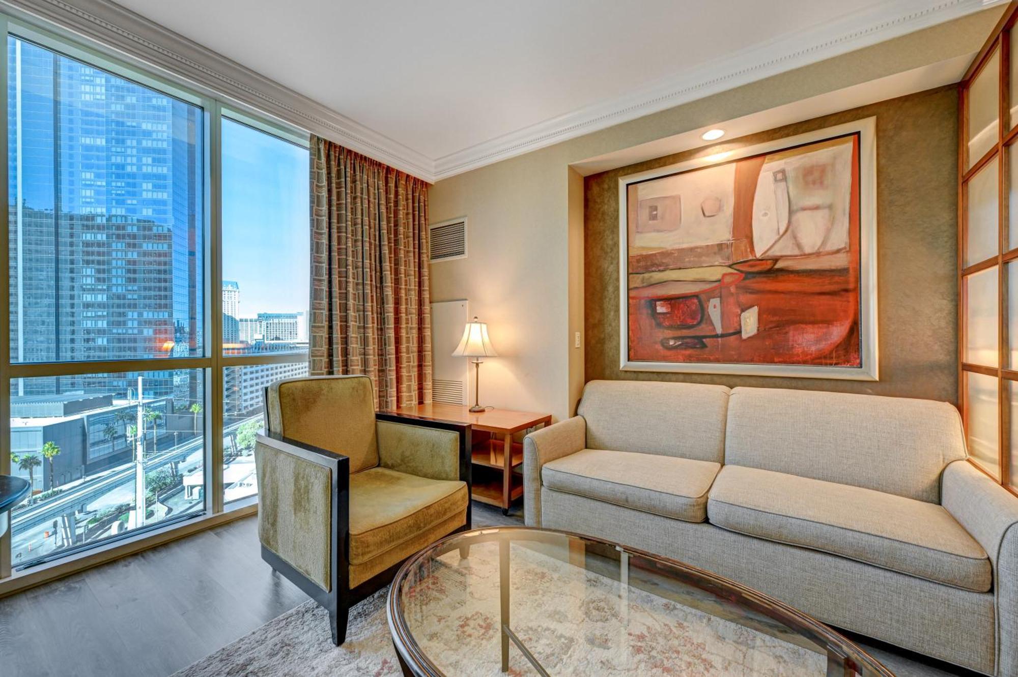 Luxury Studio Mgm Signature, Great Location, Lazy River, No Resort Fees Las Vegas Bagian luar foto