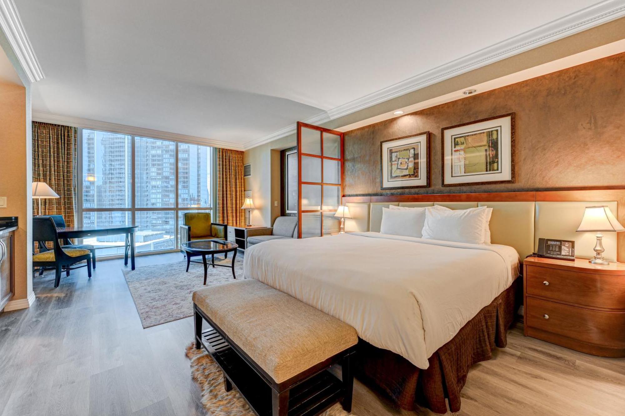 Luxury Studio Mgm Signature, Great Location, Lazy River, No Resort Fees Las Vegas Bagian luar foto