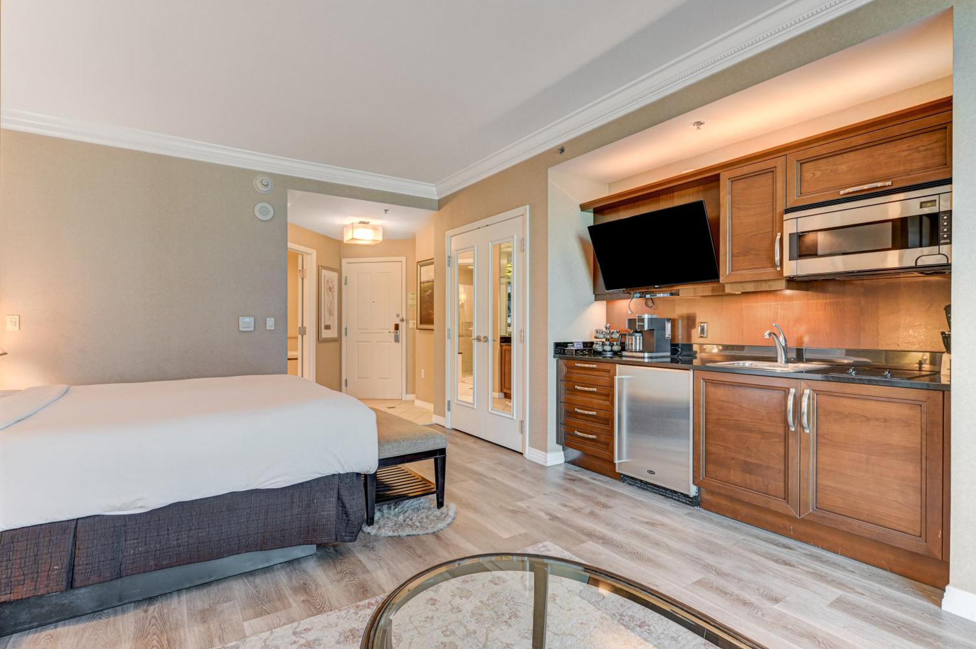 Luxury Studio Mgm Signature, Great Location, Lazy River, No Resort Fees Las Vegas Bagian luar foto