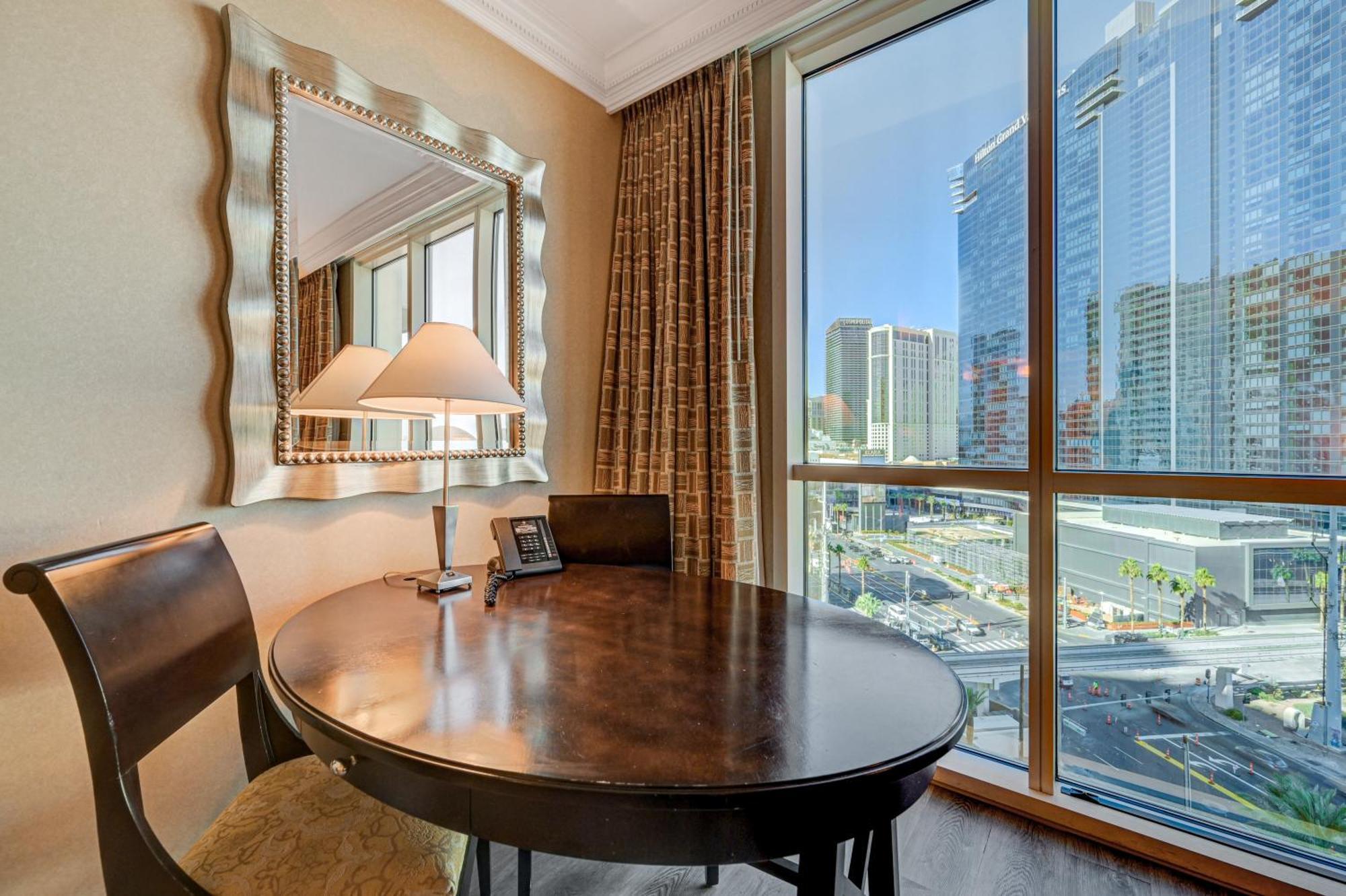Luxury Studio Mgm Signature, Great Location, Lazy River, No Resort Fees Las Vegas Bagian luar foto