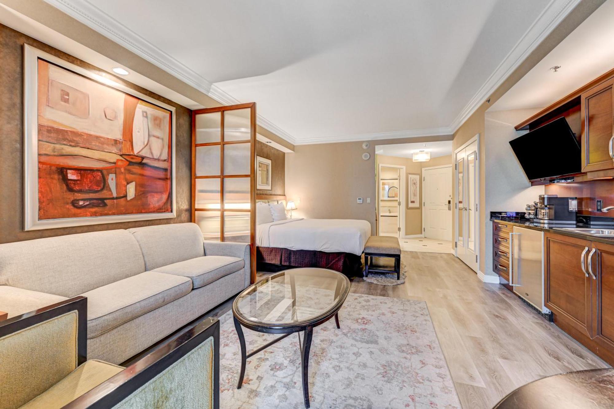 Luxury Studio Mgm Signature, Great Location, Lazy River, No Resort Fees Las Vegas Bagian luar foto
