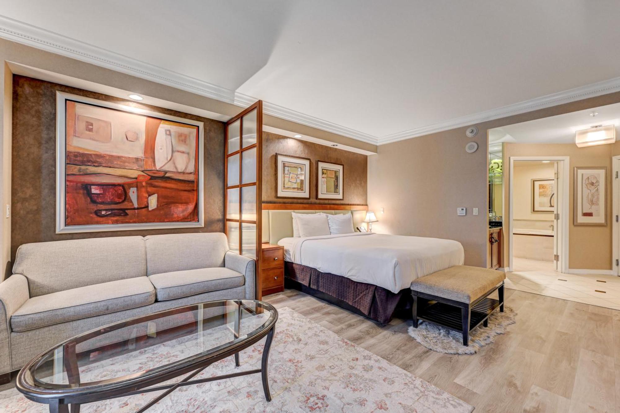 Luxury Studio Mgm Signature, Great Location, Lazy River, No Resort Fees Las Vegas Bagian luar foto