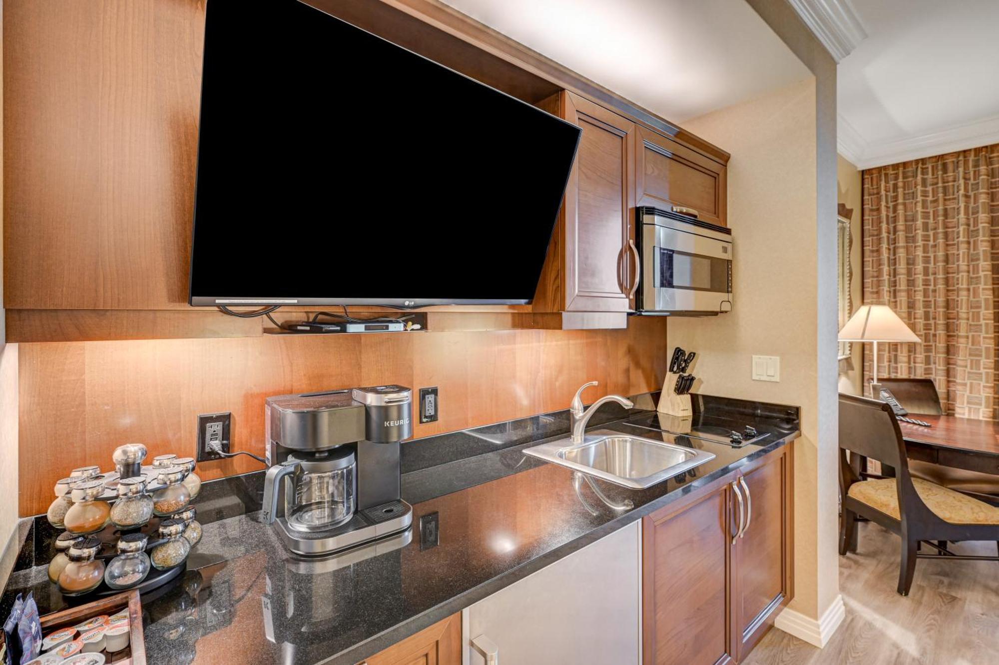 Luxury Studio Mgm Signature, Great Location, Lazy River, No Resort Fees Las Vegas Bagian luar foto