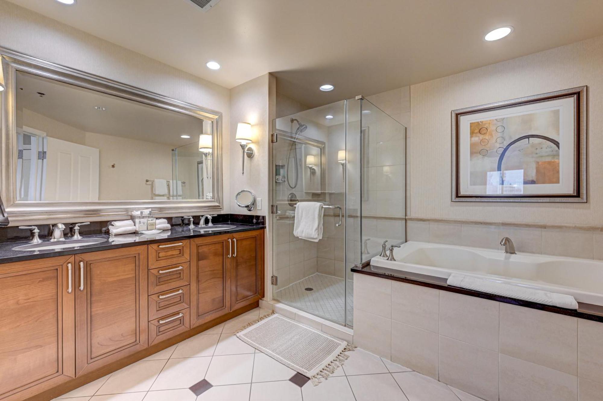 Luxury Studio Mgm Signature, Great Location, Lazy River, No Resort Fees Las Vegas Bagian luar foto