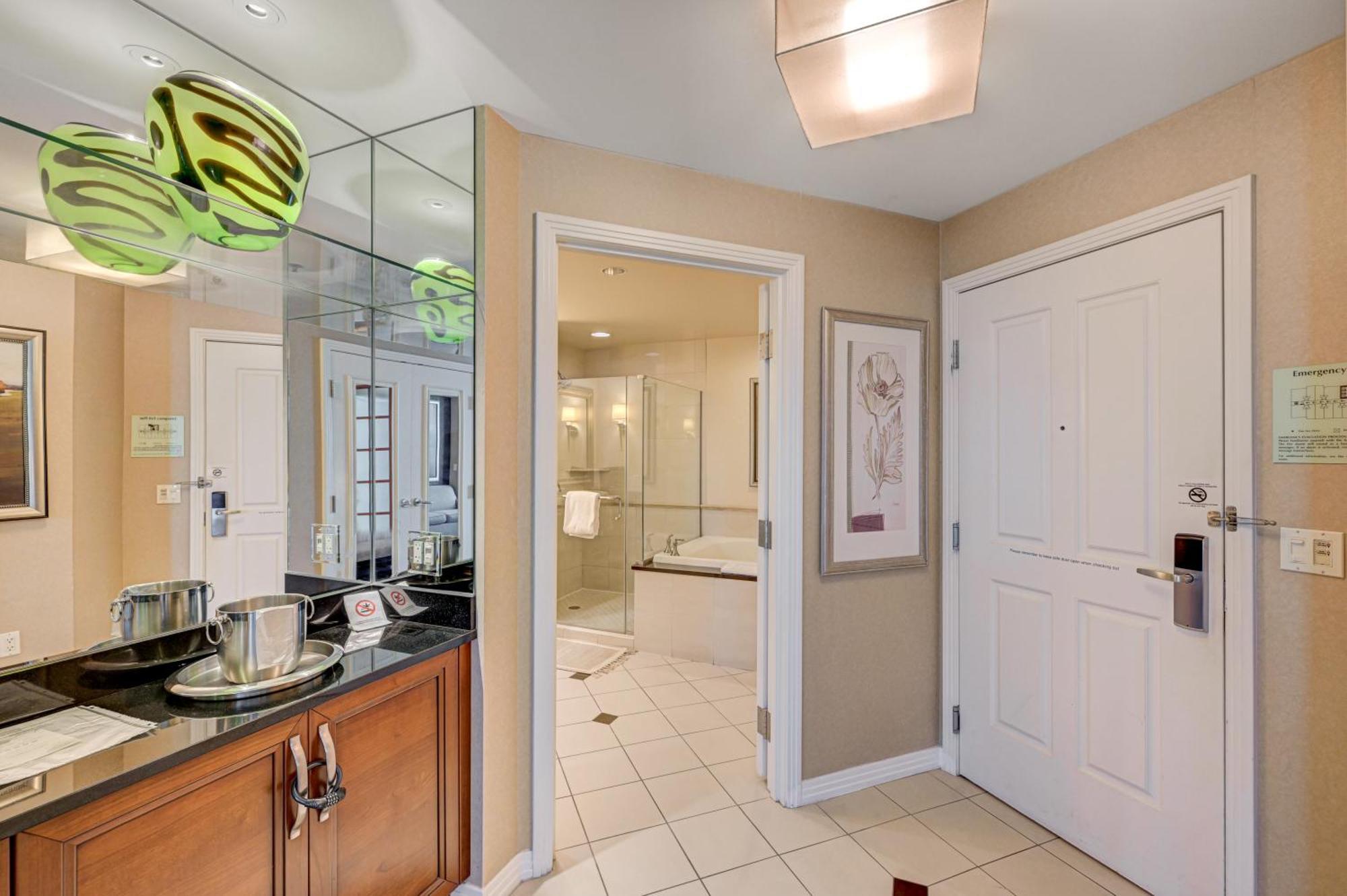 Luxury Studio Mgm Signature, Great Location, Lazy River, No Resort Fees Las Vegas Bagian luar foto