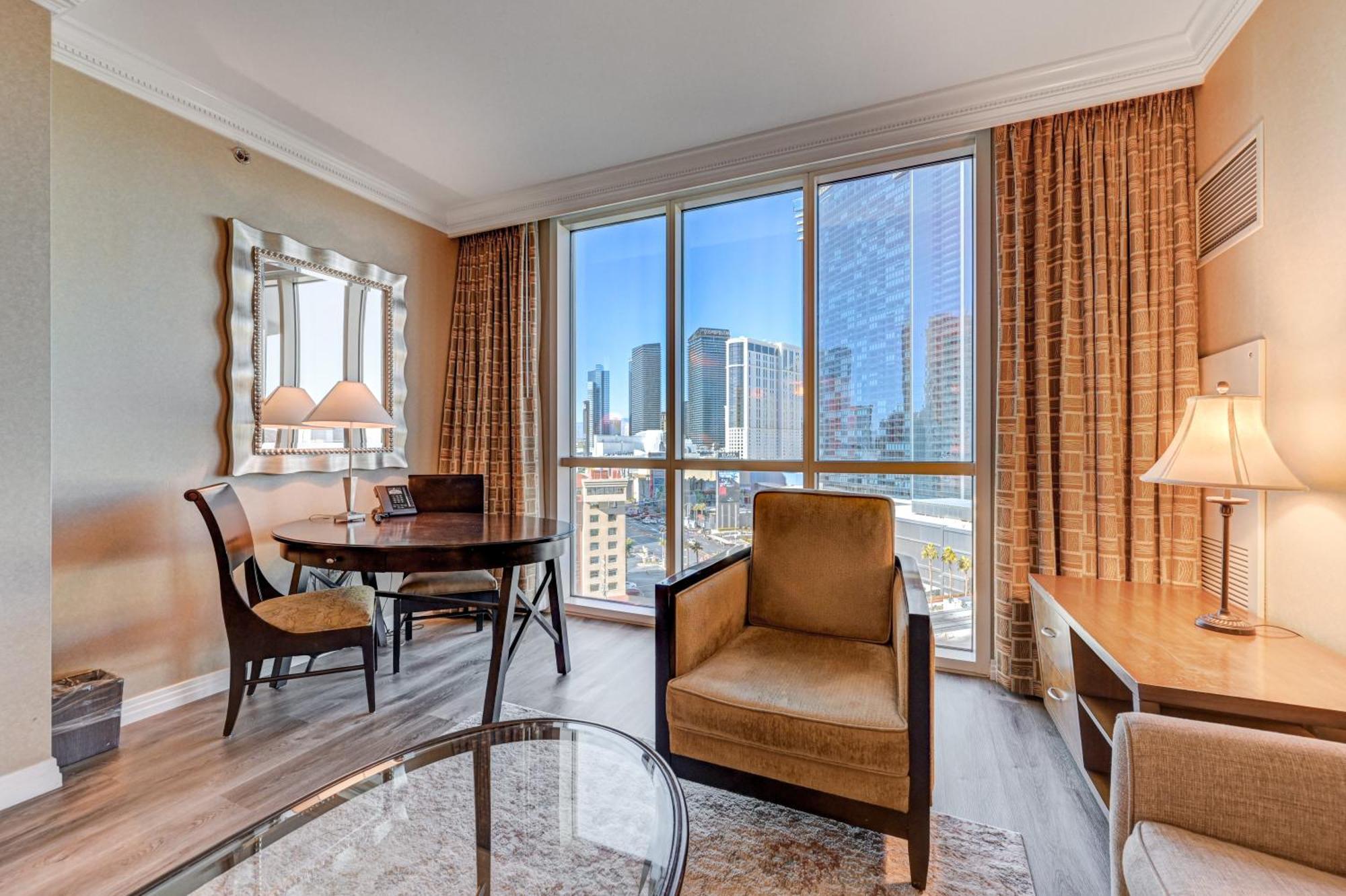 Luxury Studio Mgm Signature, Great Location, Lazy River, No Resort Fees Las Vegas Bagian luar foto