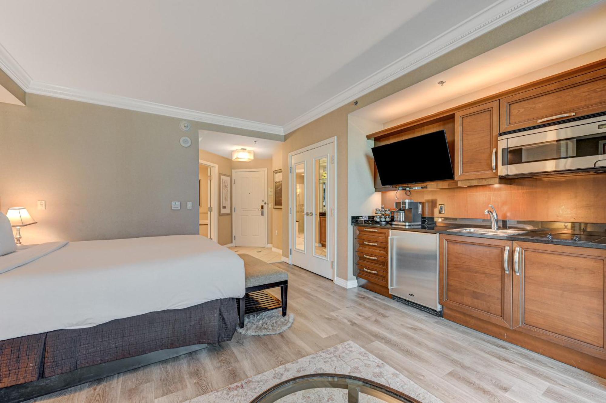 Luxury Studio Mgm Signature, Great Location, Lazy River, No Resort Fees Las Vegas Bagian luar foto