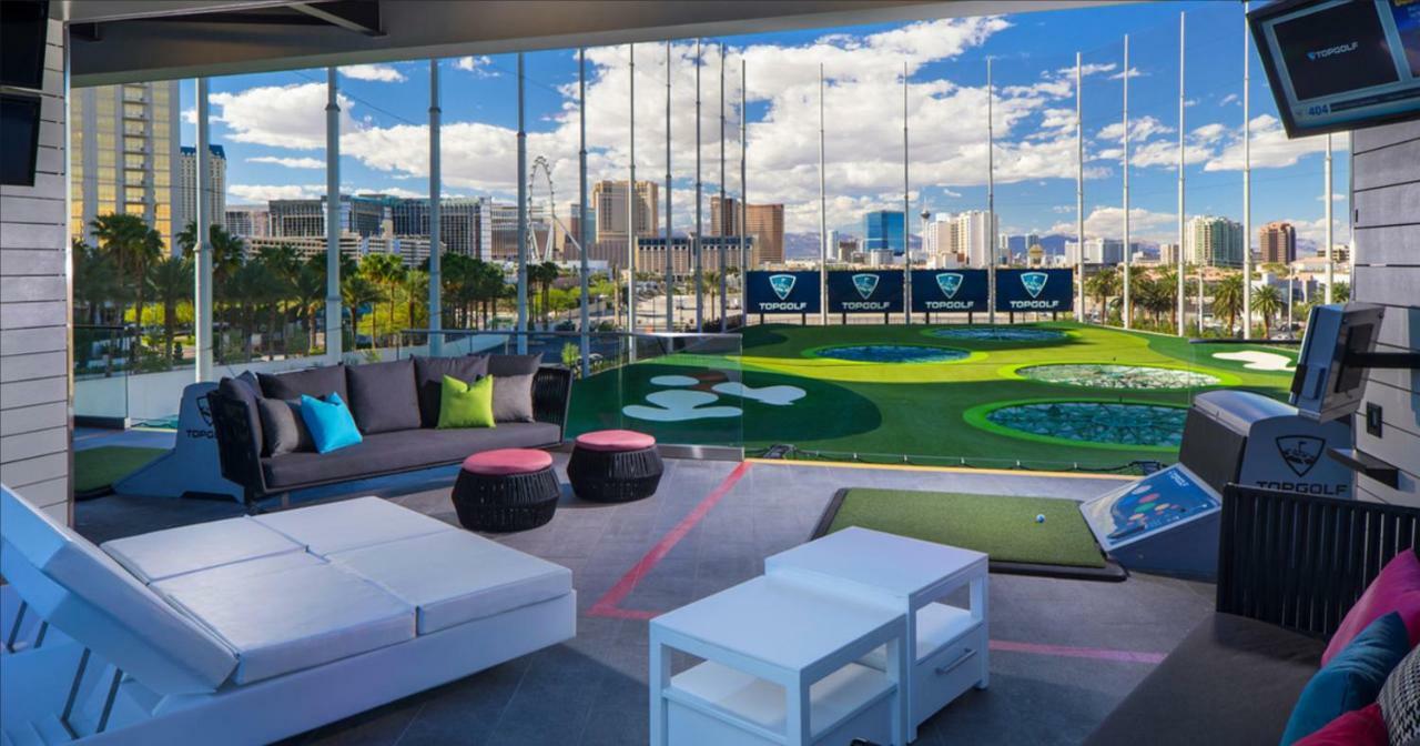 Luxury Studio Mgm Signature, Great Location, Lazy River, No Resort Fees Las Vegas Bagian luar foto