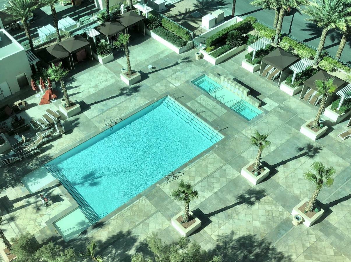Luxury Studio Mgm Signature, Great Location, Lazy River, No Resort Fees Las Vegas Bagian luar foto